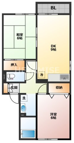間取り：242001936865