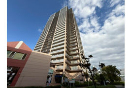 ウイング・ビューの外観