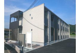 クレイノ未来の外観
