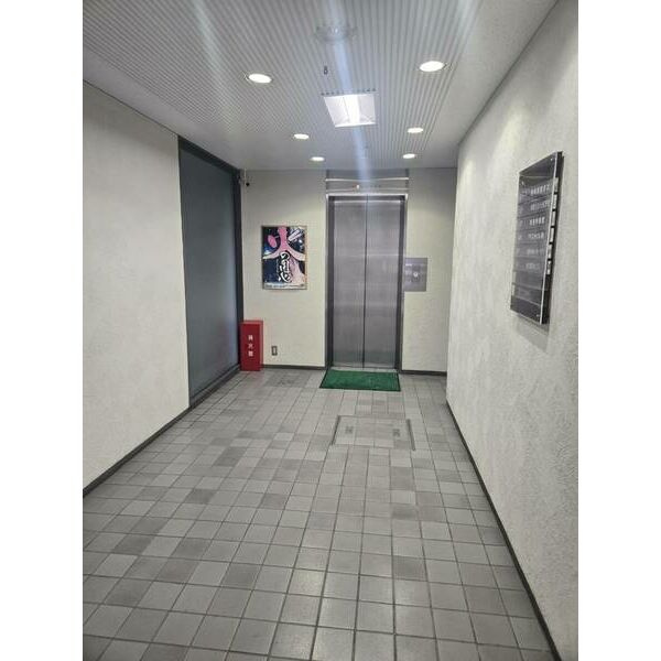 【泰明ビル4-Bのその他設備】