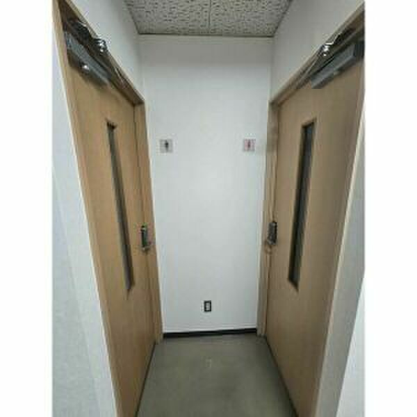 【泰明ビル4-Bのその他設備】