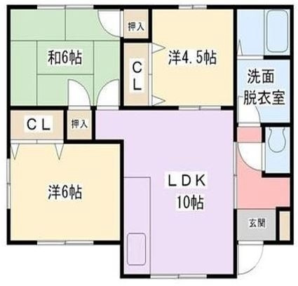 間取り：240039967064