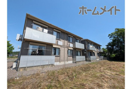 グランセリオ小屋名Cの外観