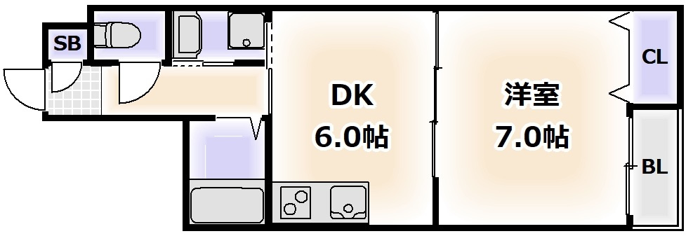 間取り：227104503617