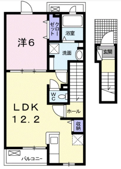 ミルフロールVのイメージ