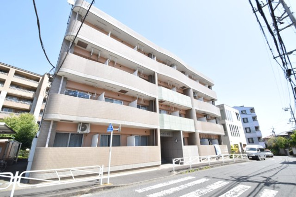 ルピナス１の外観