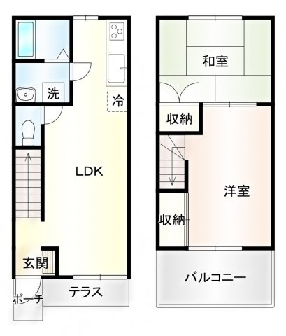 間取り：211063650752