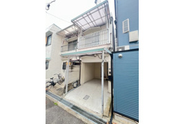 鳥飼本町5丁目連棟貸家の外観