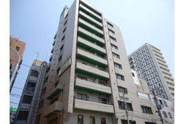 杉並区阿佐谷南の事務所の外観