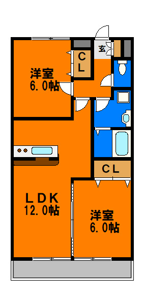 グローバルヴィラ六番館のイメージ