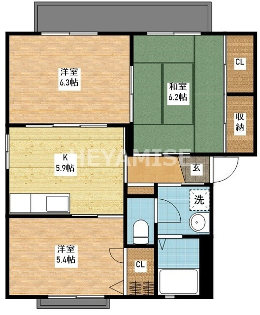 間取り：242001892003