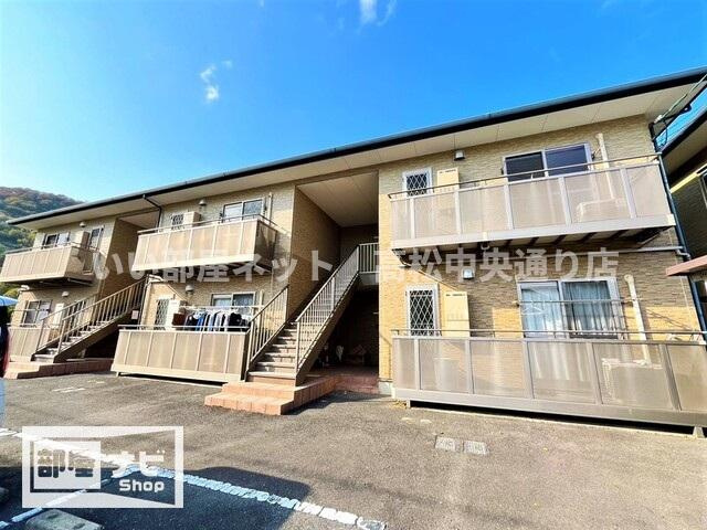 フォブール緑ヶ丘Ａのイメージ