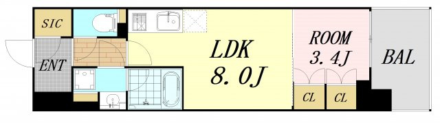 間取り：227103116269