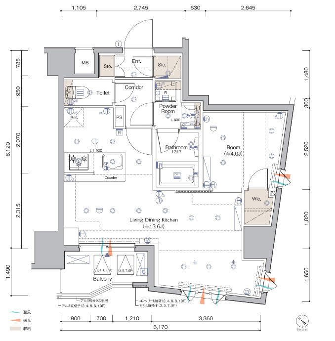 間取り：214078009286