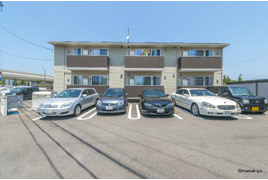 ロジュマン　デラッセの外観