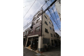 酒井マンションの外観