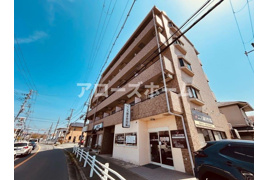 神戸市西区池上のマンションの外観