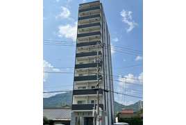 プランドール古市の外観