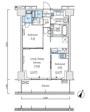 間取り：213126695593