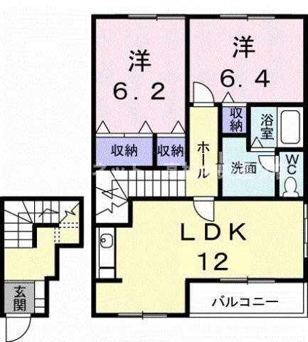 間取り：237006481603