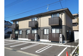 ゼフィールの外観