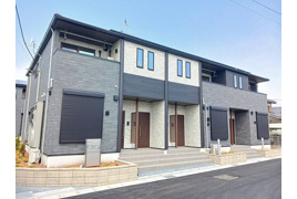 プラシードの外観