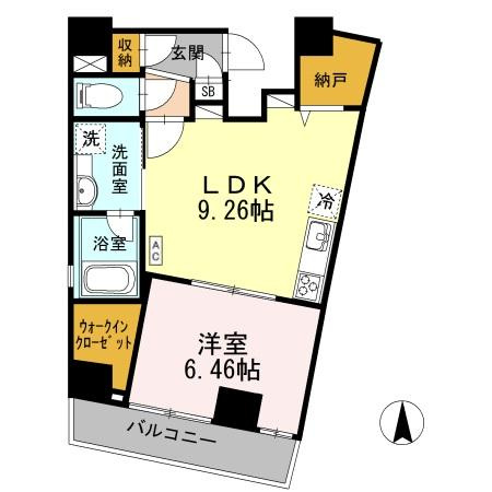 間取り：214079109755