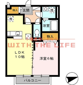 間取り：240039467349
