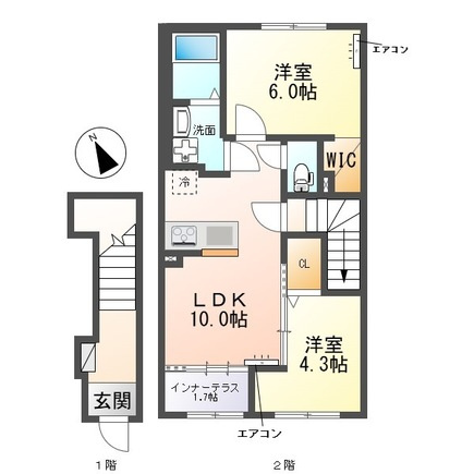 間取り：212055951724