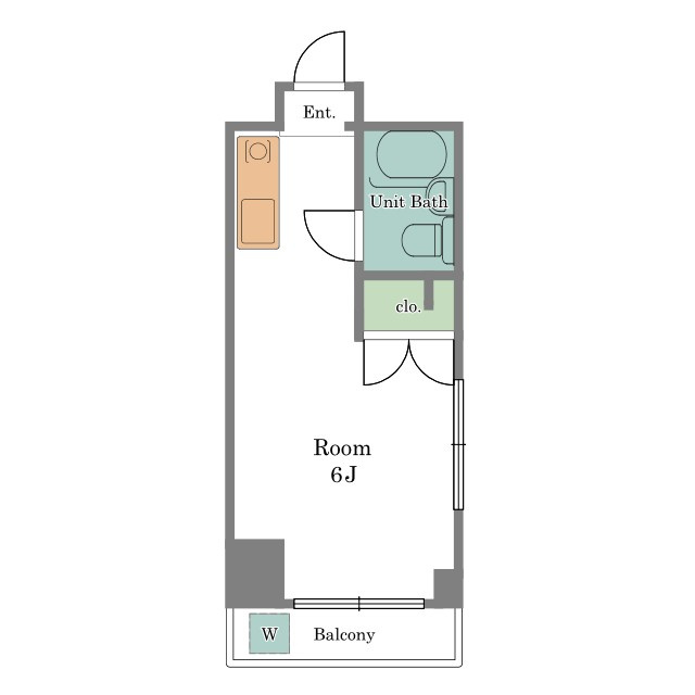 パークハイツのイメージ