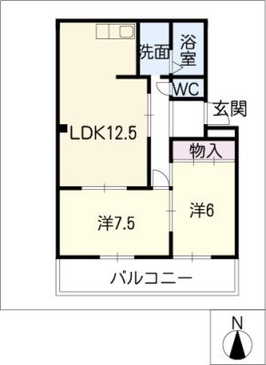 シャルマン豊山のイメージ