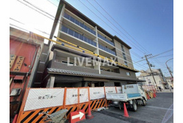 グランカーサ京都駅前の外観