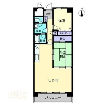 パークサイド鶴市のイメージ