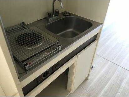 【ステイエム相模原南のキッチン】