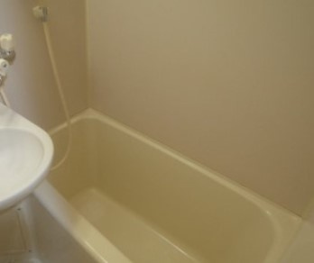 【ステイエム相模原南の浴室】