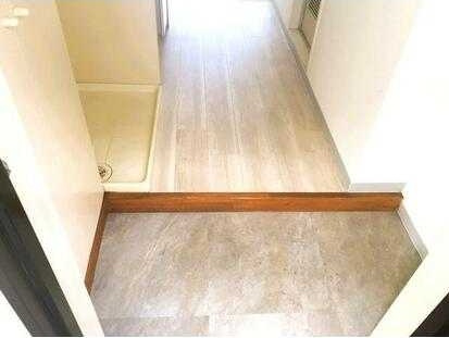 【ステイエム相模原南の玄関】