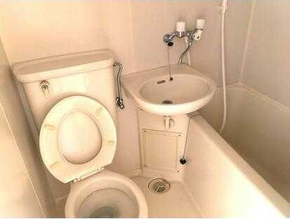 【ステイエム相模原南のトイレ】