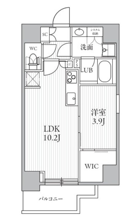 間取り：213145727804