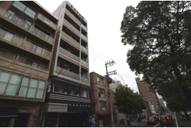 SANKO グランフーテージの外観