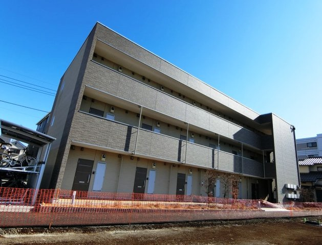 国分寺市日吉町4丁目&nbsp;3階建&nbsp;築9年のイメージ