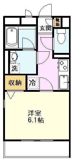 国分寺市日吉町4丁目&nbsp;3階建&nbsp;築9年のイメージ