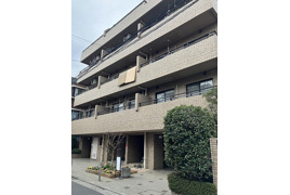 藤和シティコープ新中野Ⅲの外観