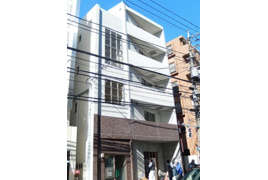 世田谷区南烏山の事務所の外観