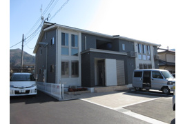 プラシードカーサ　ＴＫ　Ｂの外観