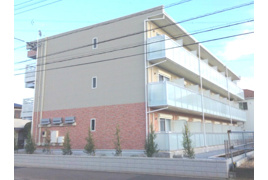 ヴァレッタの外観