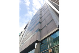 江東区亀戸の事務所の外観