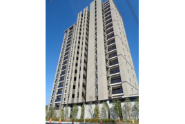 シエリア幕張の外観