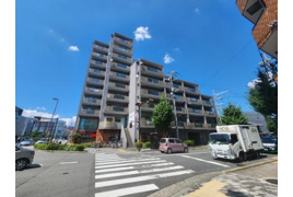 パレスコート・二条の外観