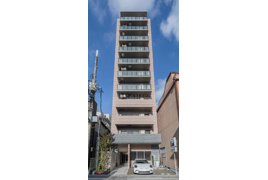 La CASA 上汐 テナントの外観