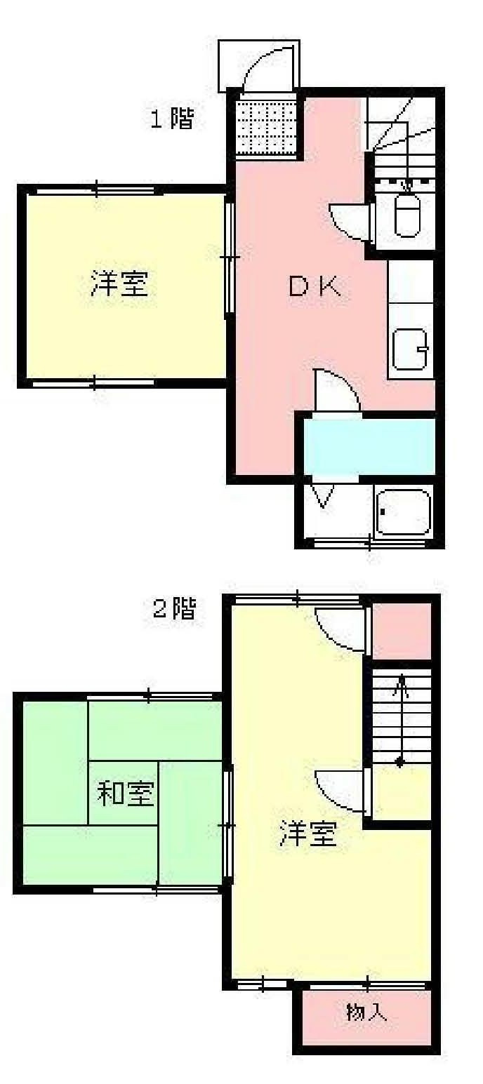 楠ハイツのイメージ